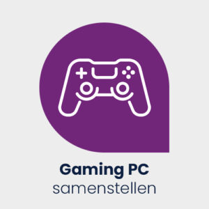 Gaming PC Samenstellen