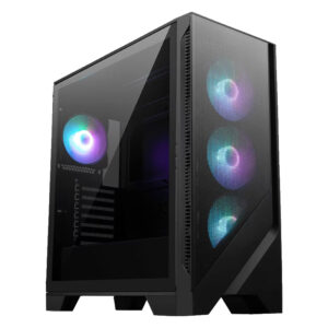 MSI Forge Airflow - AMD Ryzen 7 9800X3D - NVIDIA RTX 5070 Ti